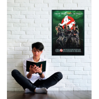 CLEMENTONI Puzzle Cult Movies: Krotitelé duchů 500 dílků