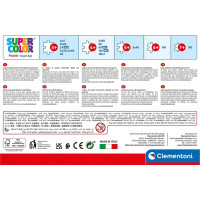 CLEMENTONI Puzzle Gábinin kouzelný domek: Přátelé 3x48 dílků