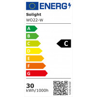 LED světelný panel Backlit, 30W, 5100lm