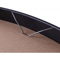 Nástěnné hodiny s mapou světa TORIL