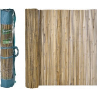 Bambusová zástěna 1,5 x 3 m