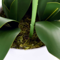 Umělá orchidej 65 cm