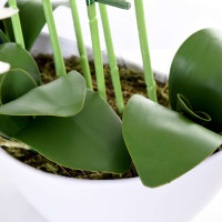 Umělá orchidej 65 cm