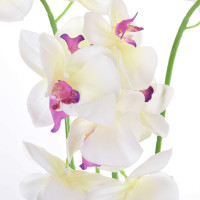 Umělá orchidej 65 cm