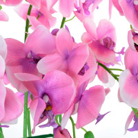 Umělá orchidej 65 cm