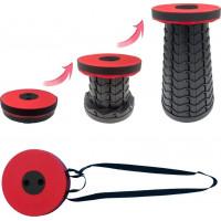 Skládací kempinková židle