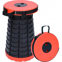 Skládací kempinková židle