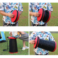 Skládací kempinková židle