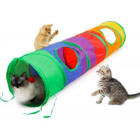 Tunel pro kočky FIGARO 120 cm
