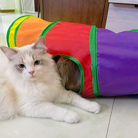 Tunel pro kočky FIGARO 120 cm