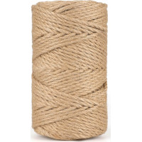 Jutová šňůra MINOS 5 mm / 50 m