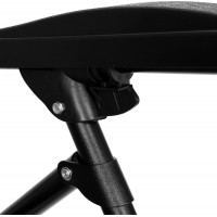 Béžové zahradní polohovací lehátko Orion