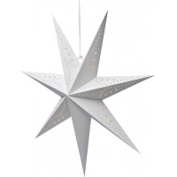 Solight LED vánoční hvězda, závěsná, 60cm