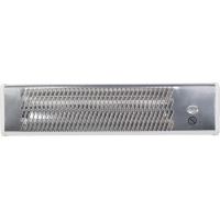 Infrazářič - topný výkon 1200 W, 2 nastavitelné úrovně vytápění