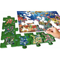 EDUCA Organizér na puzzle (třídič)