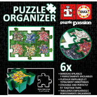 EDUCA Organizér na puzzle (třídič)