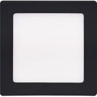 LED mini panel CCT, přisazený, 12W, 900lm
