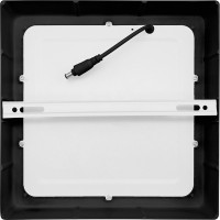 LED mini panel CCT, přisazený, 18W, 1530lm
