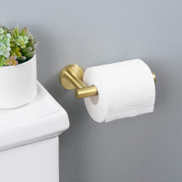 Zlatý držák na toaletní papír VOST