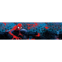Dětská samolepící bordura MARVEL - Spider-man 3, 14x500 cm