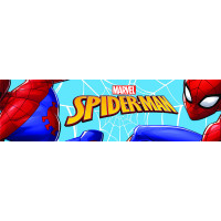 Dětská samolepící bordura MARVEL - Spider-man 2, 14x500 cm