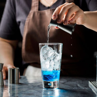 Stříbrná barmanská sada GLASGOW
