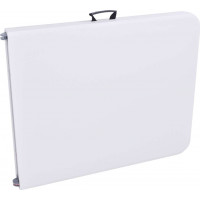 Cateringový stůl FETA WHITE 180 cm