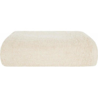 Bavlněný ručník LETO - 70x140 cm - 400g/m2 - krémově bílý