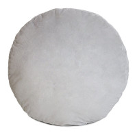 Polštář SHAPE Circle 45 cm - šedý
