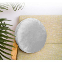 Polštář SHAPE Circle 45 cm - šedý