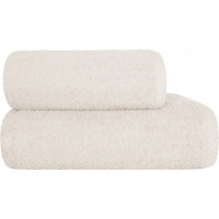 Bavlněný ručník IRENA - 70x140 cm - 500g/m2 - krémově bílý