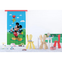 Dětský závěs DISNEY - Mickey Mouse 3 - 140x245 cm