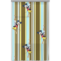 Dětský závěs DISNEY - Mickey Mouse 2 - 140x245 cm