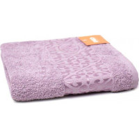 Bavlněný ručník PERSIA - 50x90 cm - 500g/m2 - světle fialový