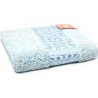 Bavlněný ručník PERSIA - 50x90 cm - 500g/m2 - světle modré