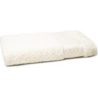 Bavlněný ručník PERSIA - 70x140 cm - 500g/m2 - ecru bílý