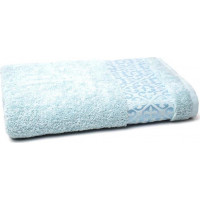 Bavlněný ručník PERSIA - 70x140 cm - 500g/m2 - světle modrý