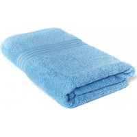 Bavlněný ručník LITRE - 50x90 cm - 500g/m2 - světle modrý