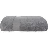 Bavlněný ručník PHASE - 50x100 cm - 550g/m2 - šedý
