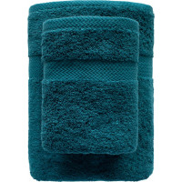 Bavlněný ručník PHASE - 70x140 cm - 550g/m2 - mořský modrý