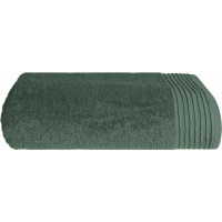 Bavlněný ručník MEL - 50x90 cm - 500g/m2 - zelený