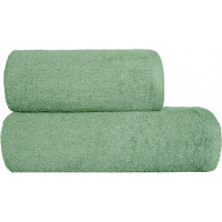 Bavlněný ručník LETO - 30x50 cm - 400g/m2 - světle zelený