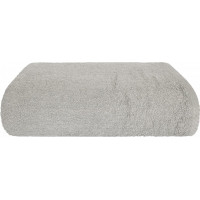 Bavlněný ručník IRENA - 70x140 cm - 500g/m2 - stříbrný