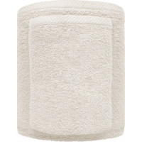 Bavlněný ručník IRENA - 50x100 cm - 500g/m2 - krémově bílý