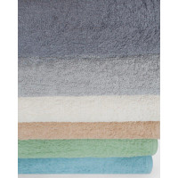 Bavlněný ručník LETO - 30x50 cm - 400g/m2 - světle modrý