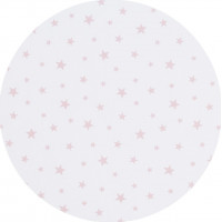 CHIPOLINO Skládací matrace 120x60 cm White,powder stars