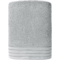 Bavlněný ručník ISABELA - 30x50 cm - 400g/m2 - tmavě šedý