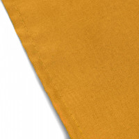 Zatemňovací závěs BELLA 135x260 cm - žlutý