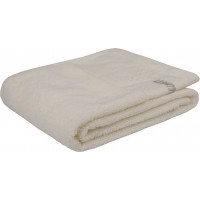 Bavlněný ručník GOODLINESS 34x74 cm - béžový