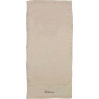 Bavlněný ručník GOODLINESS 34x74 cm - béžový